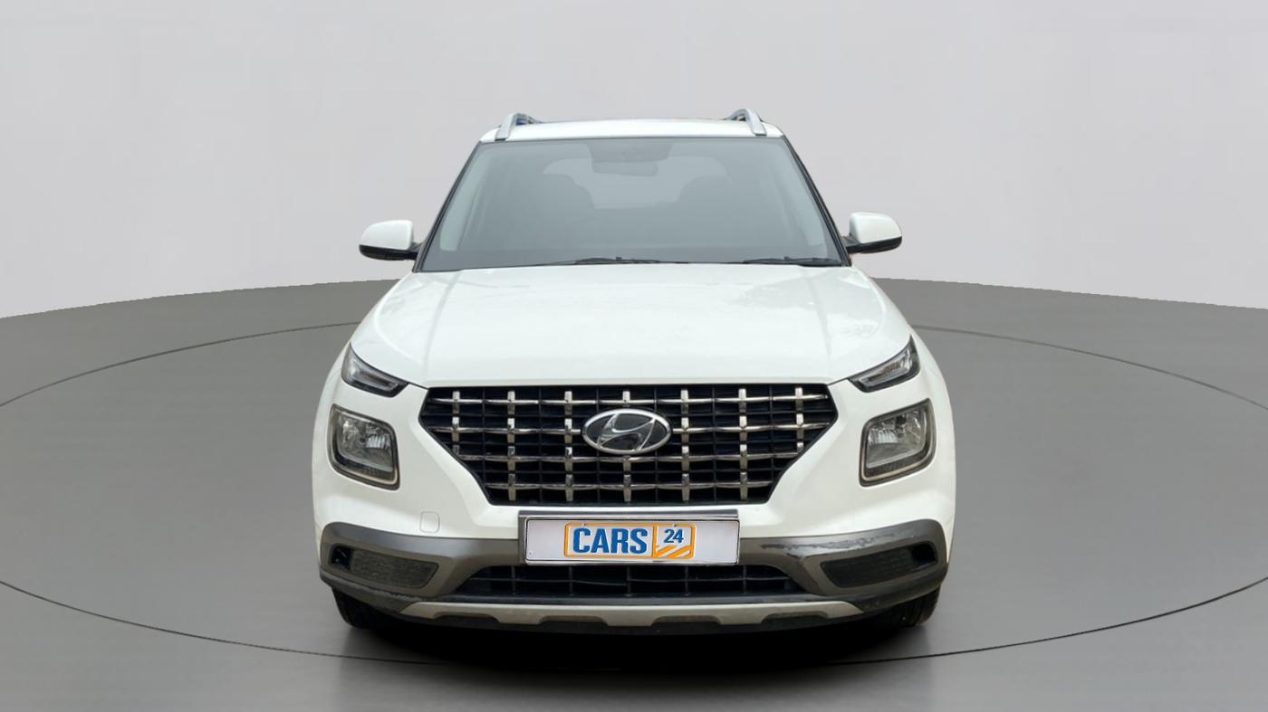2020 Hyundai VENUE S 1.2, Petrol, Manual, 74,909 km, Front
