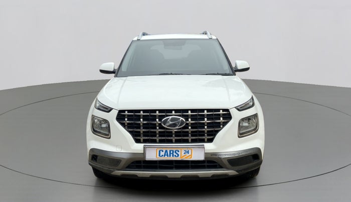 2020 Hyundai VENUE S 1.2, Petrol, Manual, 74,909 km, Front