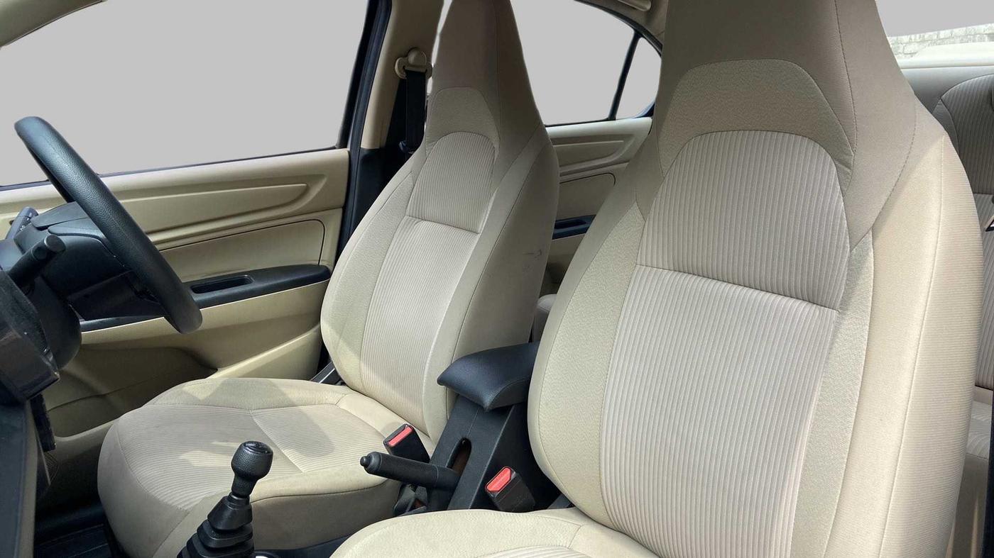 2020 Honda Amaze 1.2L I-VTEC E, Petrol, Manual, 7,159 km, Right Side Front Door Cabin