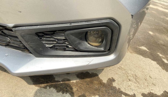2020 Honda Amaze 1.2L I-VTEC E, Petrol, Manual, 7,159 km, Left fog light - Not working