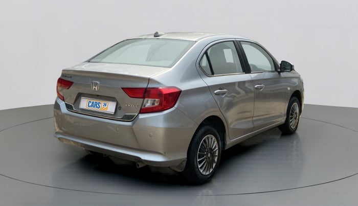 2020 Honda Amaze 1.2L I-VTEC E, Petrol, Manual, 7,159 km, Right Back Diagonal