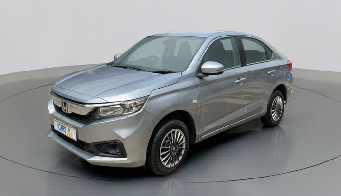 2020 Honda Amaze 1.2L I-VTEC E, Petrol, Manual, 7,159 km, Left Front Diagonal