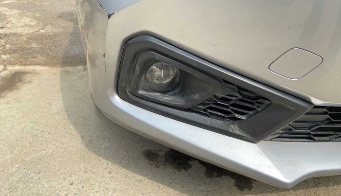 2020 Honda Amaze 1.2L I-VTEC E, Petrol, Manual, 7,159 km, Right fog light - Not working