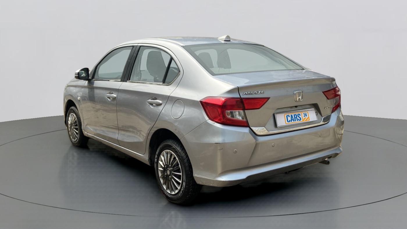 2020 Honda Amaze 1.2L I-VTEC E, Petrol, Manual, 7,159 km, Left Back Diagonal