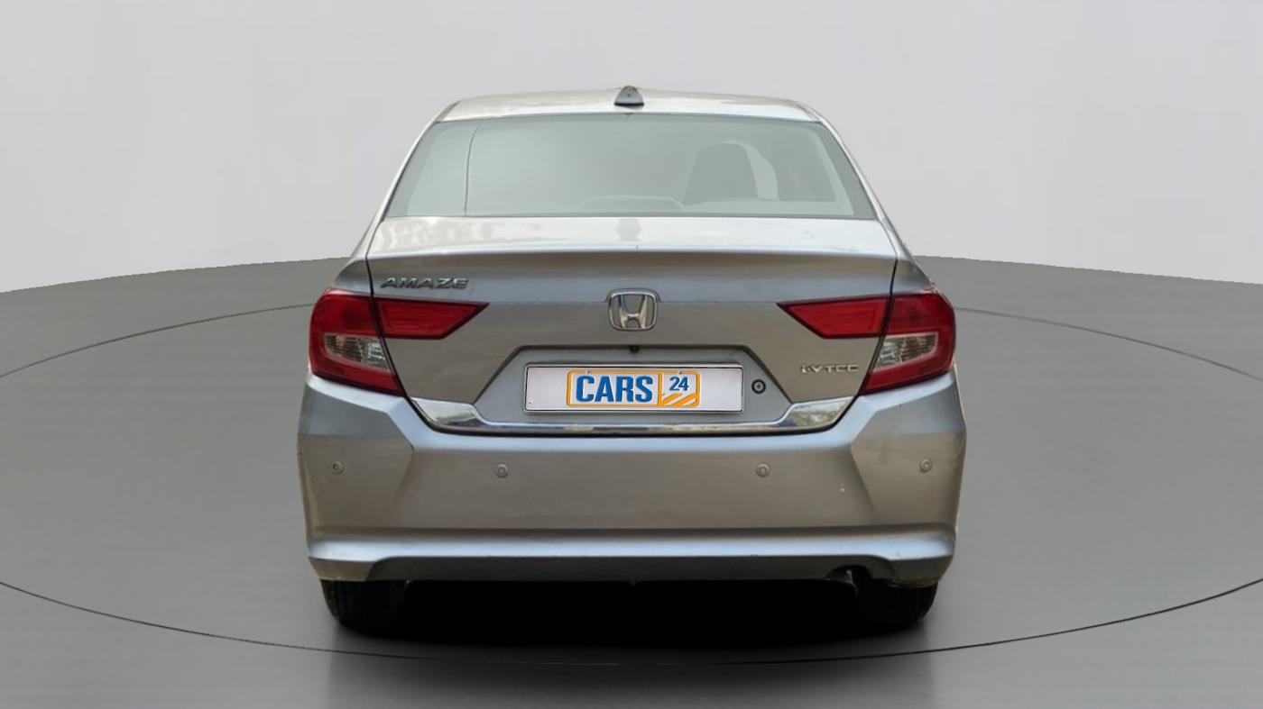 2020 Honda Amaze 1.2L I-VTEC E, Petrol, Manual, 7,159 km, Back/Rear