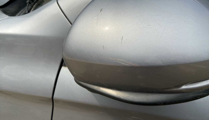 2020 Honda Amaze 1.2L I-VTEC E, Petrol, Manual, 7,159 km, Left rear-view mirror - Mirror movement not proper