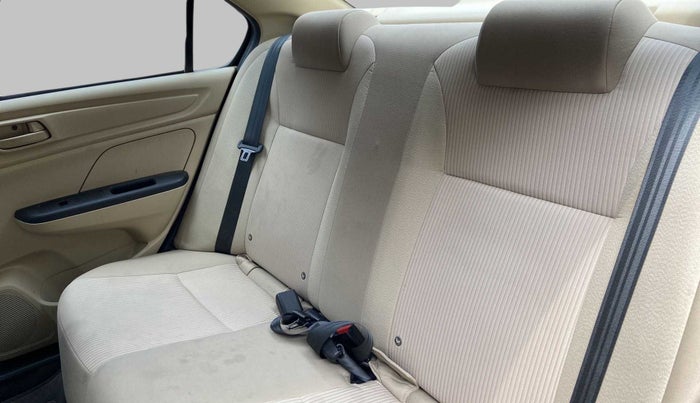 2020 Honda Amaze 1.2L I-VTEC E, Petrol, Manual, 7,159 km, Right Side Rear Door Cabin