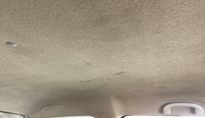 2018 Maruti Swift LDI, Diesel, Manual, 51,264 km, Ceiling - Roof lining minor dirty