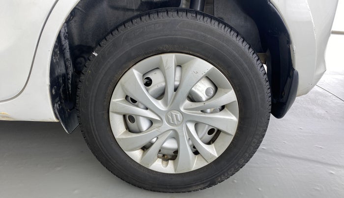 2018 Maruti Swift LDI, Diesel, Manual, 51,264 km, Left Rear Wheel