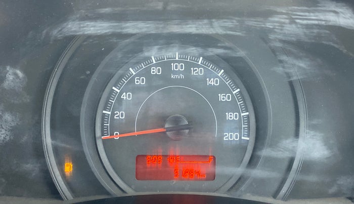 2018 Maruti Swift LDI, Diesel, Manual, 51,264 km, Odometer Image