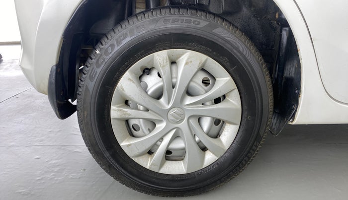 2018 Maruti Swift LDI, Diesel, Manual, 51,264 km, Right Rear Wheel