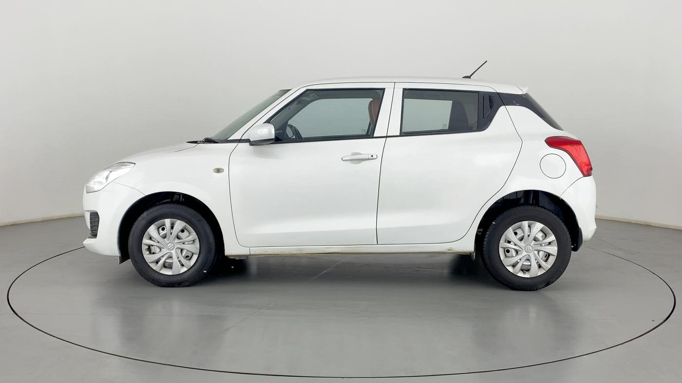 2018 Maruti Swift LDI, Diesel, Manual, 51,264 km, Left Side