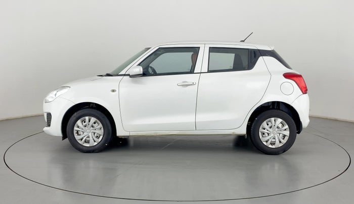 2018 Maruti Swift LDI, Diesel, Manual, 51,264 km, Left Side