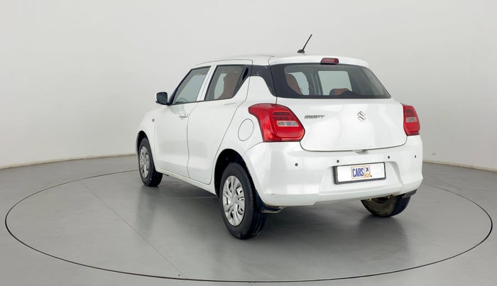 2018 Maruti Swift LDI, Diesel, Manual, 51,264 km, Left Back Diagonal