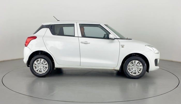 2018 Maruti Swift LDI, Diesel, Manual, 51,264 km, Right Side View