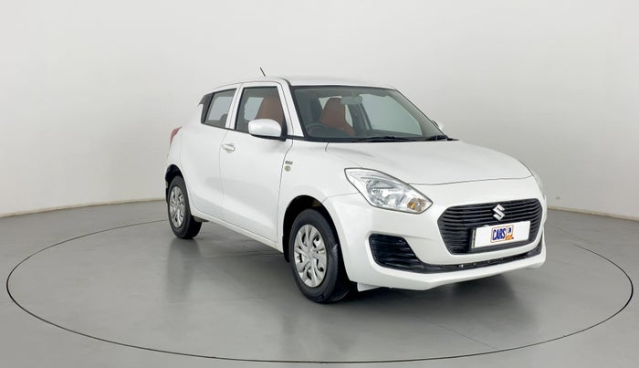 2018 Maruti Swift LDI, Diesel, Manual, 51,264 km, Right Front Diagonal