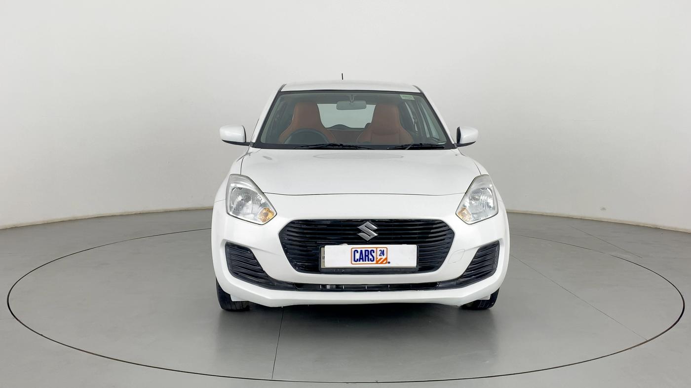 2018 Maruti Swift LDI, Diesel, Manual, 51,264 km, Front