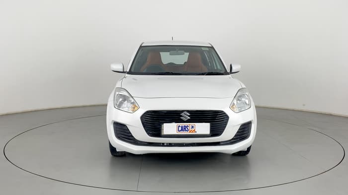 2018 Maruti Swift LDI, Diesel, Manual, 51,264 km, Front