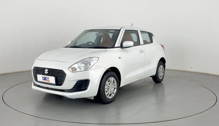 2018 Maruti Swift LDI, Diesel, Manual, 51,264 km, Left Front Diagonal