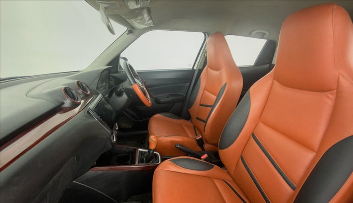 2018 Maruti Swift LDI, Diesel, Manual, 51,264 km, Right Side Front Door Cabin