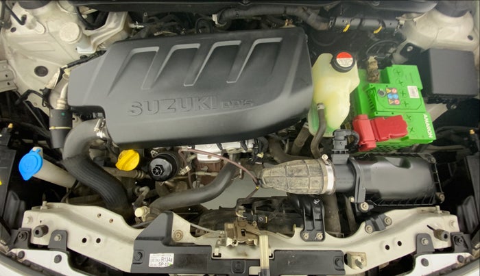 2018 Maruti Swift LDI, Diesel, Manual, 51,264 km, Open Bonet