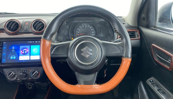2018 Maruti Swift LDI, Diesel, Manual, 51,264 km, Steering Wheel Close Up