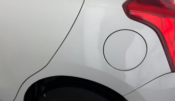 2018 Maruti Swift LDI, Diesel, Manual, 51,264 km, Left quarter panel - Slightly dented