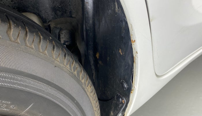 2018 Maruti Swift LDI, Diesel, Manual, 51,264 km, Right quarter panel - Slightly rusted