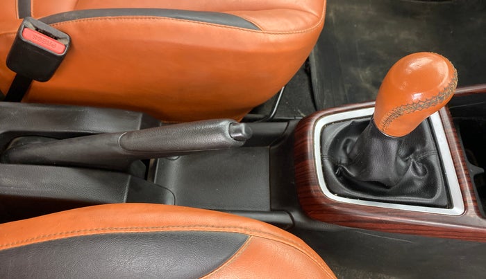 2018 Maruti Swift LDI, Diesel, Manual, 51,264 km, Gear Lever