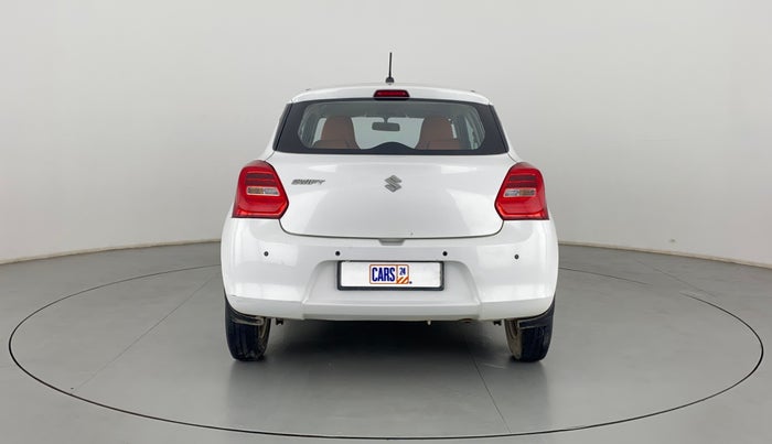 2018 Maruti Swift LDI, Diesel, Manual, 51,264 km, Back/Rear