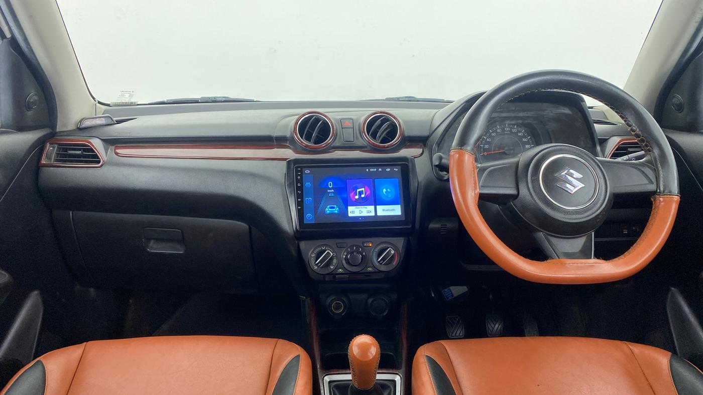 2018 Maruti Swift LDI, Diesel, Manual, 51,264 km, Dashboard
