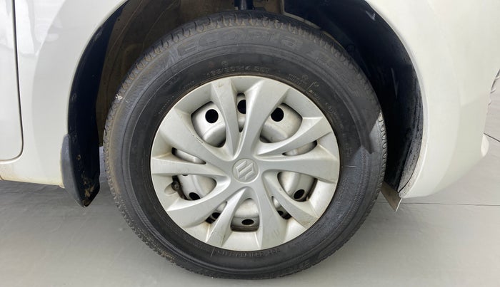 2018 Maruti Swift LDI, Diesel, Manual, 51,264 km, Right Front Wheel