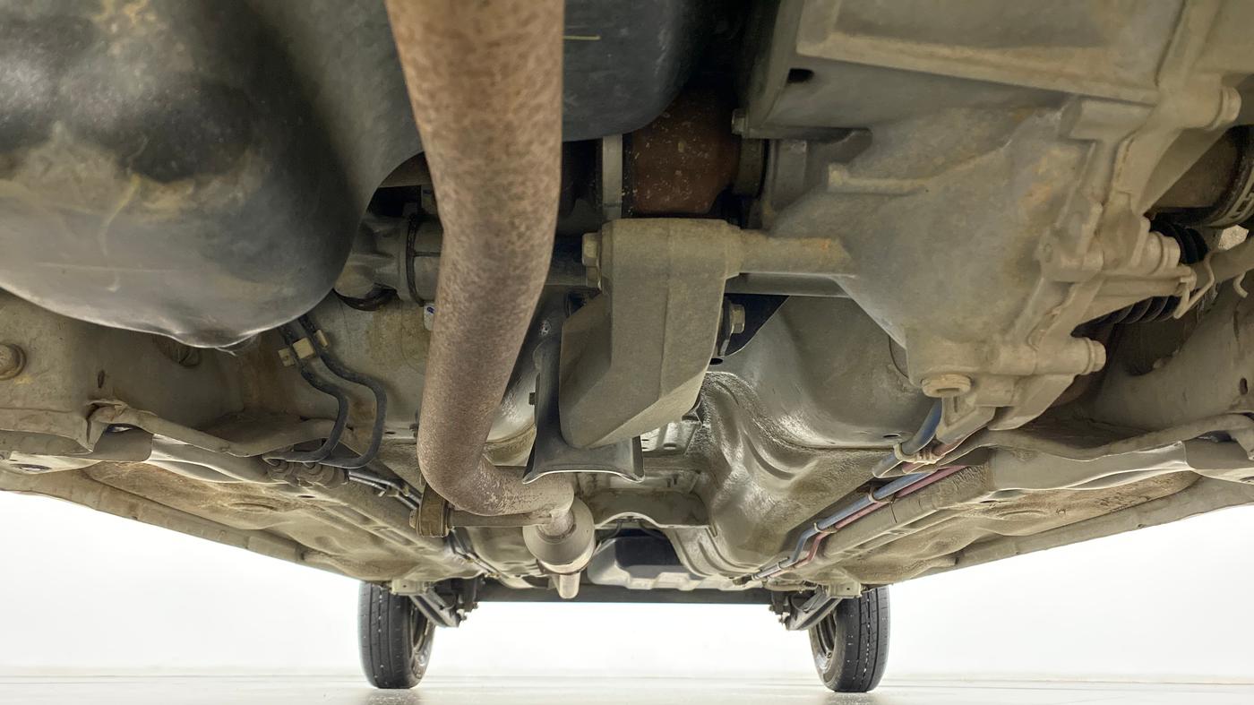 2019 Maruti Alto LXI, Petrol, Manual, 10,511 km, Front Underbody