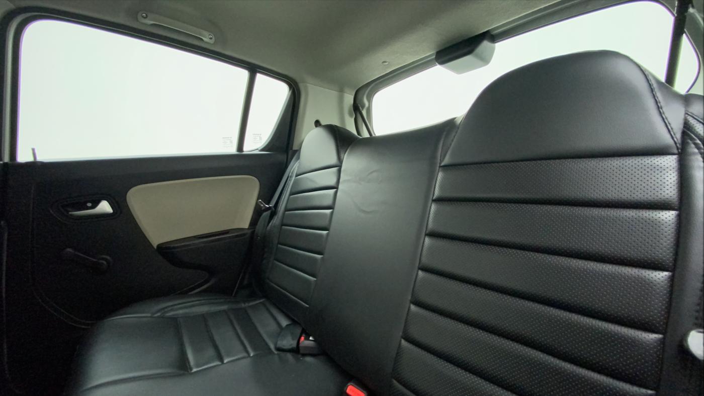 2019 Maruti Alto LXI, Petrol, Manual, 10,511 km, Right Side Rear Door Cabin