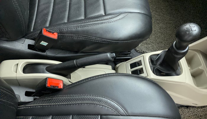 2019 Maruti Alto LXI, Petrol, Manual, 10,511 km, Gear Lever