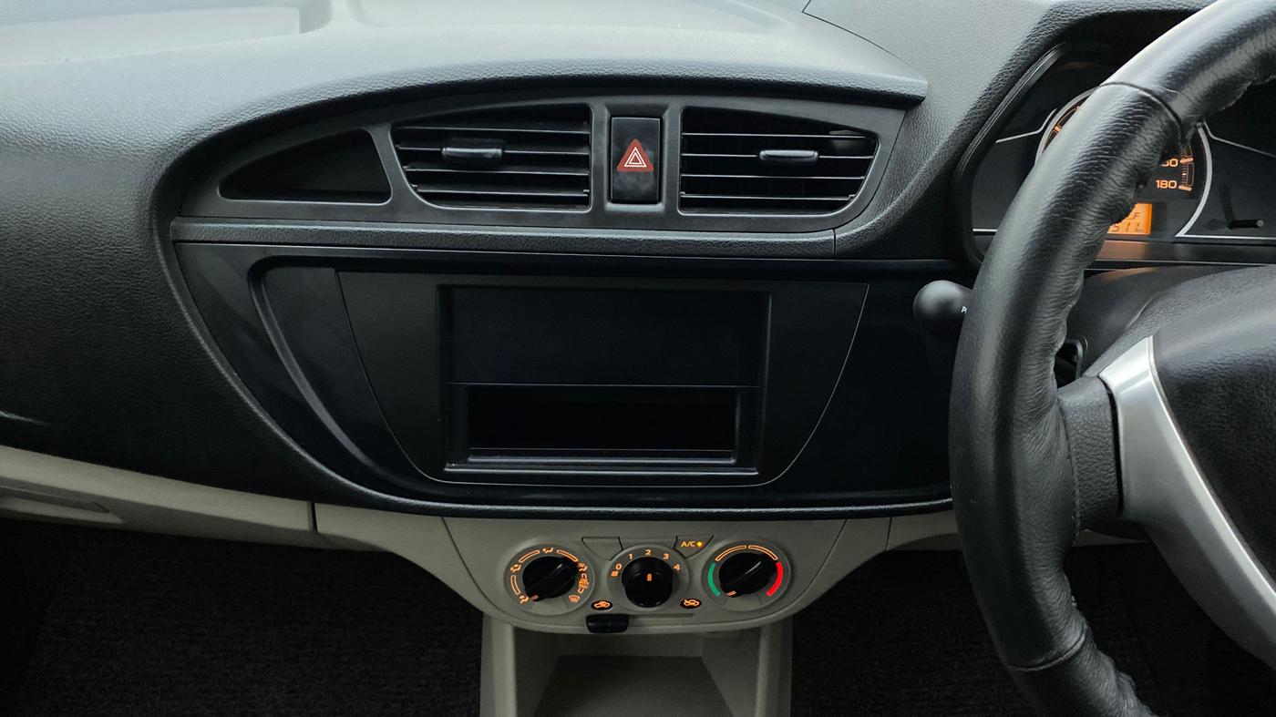 2019 Maruti Alto LXI, Petrol, Manual, 10,511 km, Air Conditioner