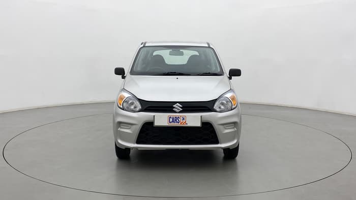 2019 Maruti Alto LXI, Petrol, Manual, 10,511 km, Front