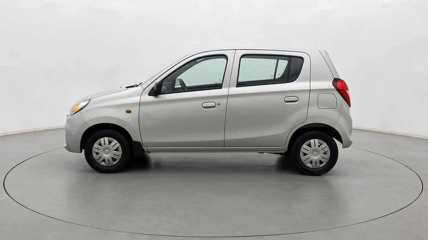 2019 Maruti Alto LXI, Petrol, Manual, 10,511 km, Left Side
