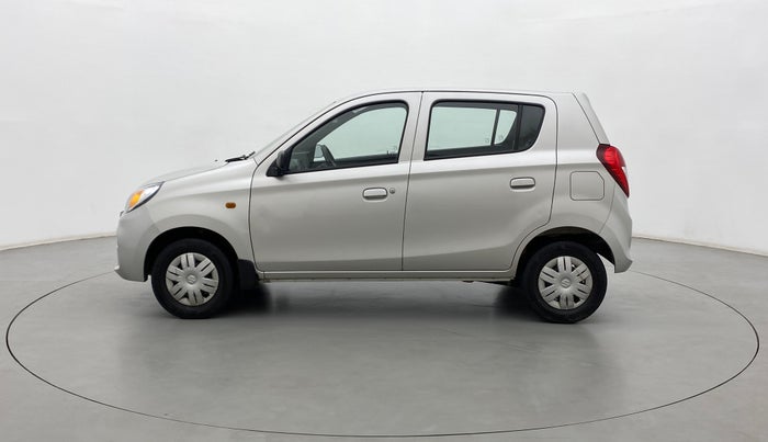 2019 Maruti Alto LXI, Petrol, Manual, 10,511 km, Left Side