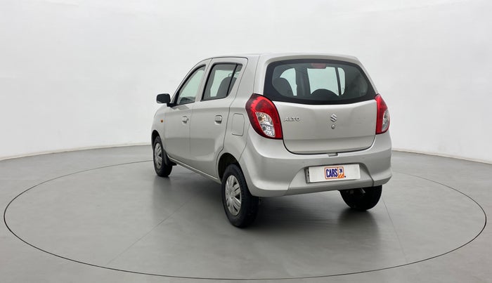 2019 Maruti Alto LXI, Petrol, Manual, 10,511 km, Left Back Diagonal
