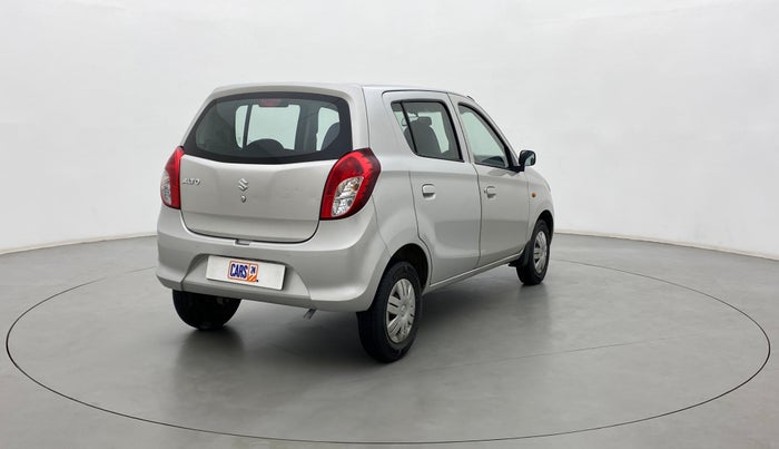 2019 Maruti Alto LXI, Petrol, Manual, 10,511 km, Right Back Diagonal