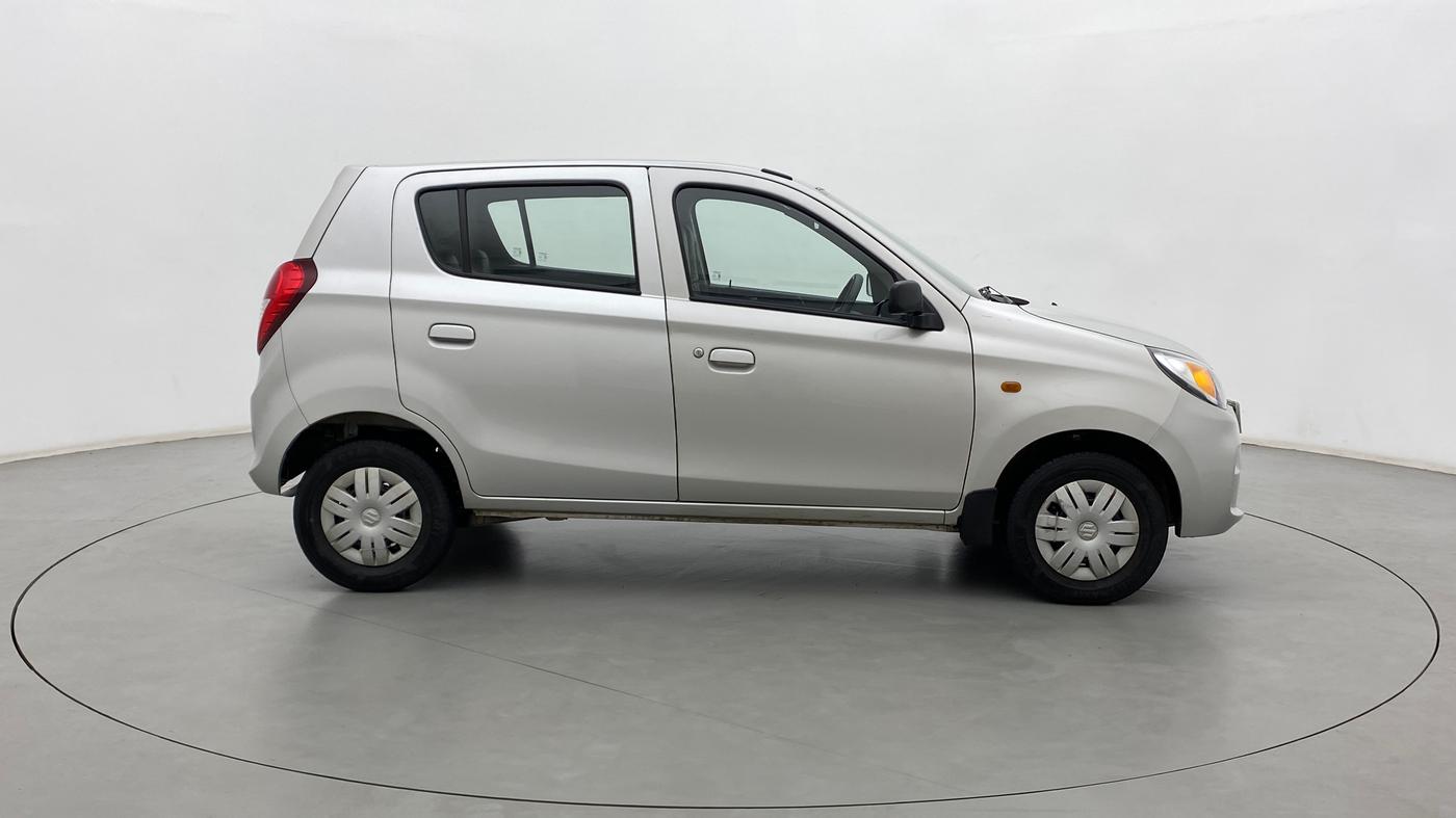 2019 Maruti Alto LXI, Petrol, Manual, 10,511 km, Right Side View