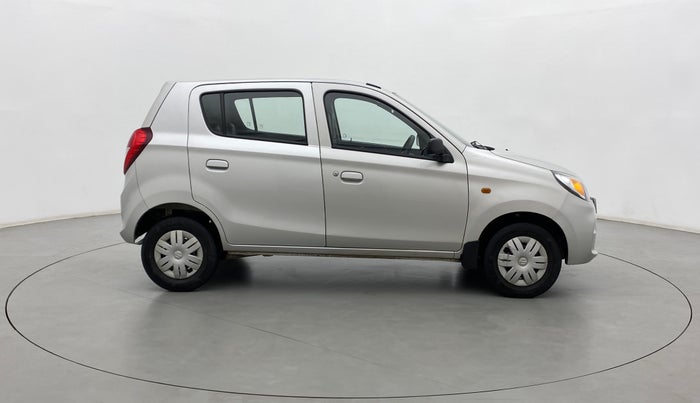 2019 Maruti Alto LXI, Petrol, Manual, 10,511 km, Right Side View