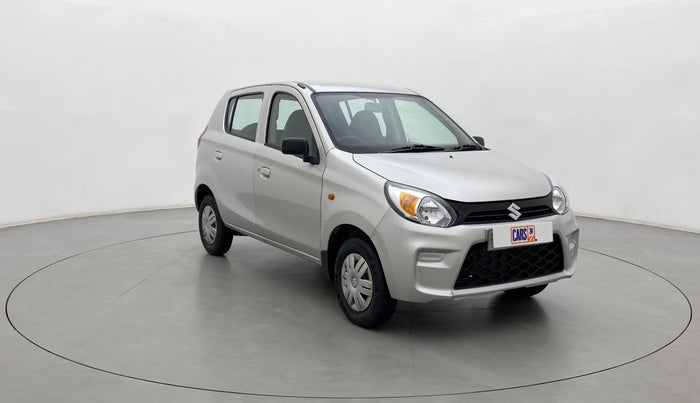 2019 Maruti Alto LXI, Petrol, Manual, 10,511 km, Right Front Diagonal