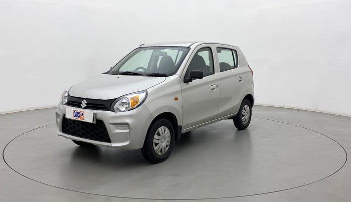 2019 Maruti Alto LXI, Petrol, Manual, 10,511 km, Left Front Diagonal