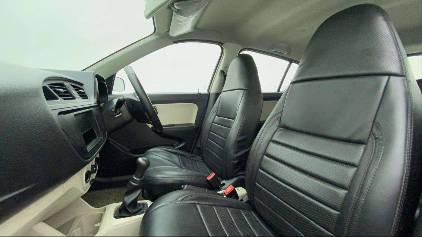 2019 Maruti Alto LXI, Petrol, Manual, 10,511 km, Right Side Front Door Cabin