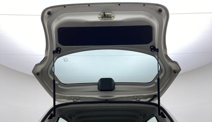 2019 Maruti Alto LXI, Petrol, Manual, 10,511 km, Boot Door Open