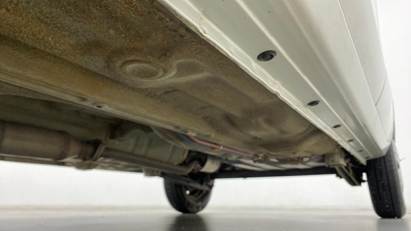 2019 Maruti Alto LXI, Petrol, Manual, 10,511 km, Right Side Underbody