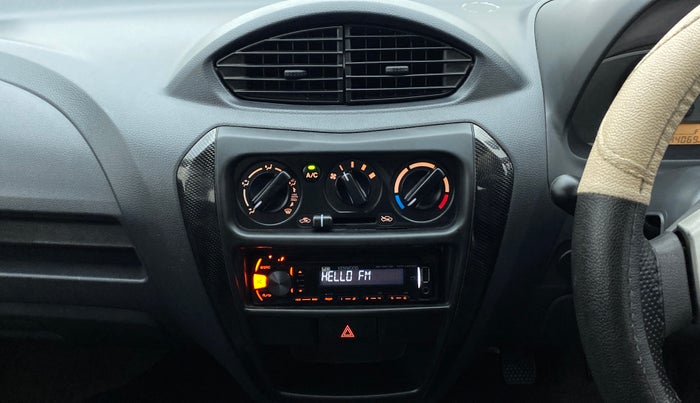 2017 Maruti Alto 800 LXI, Petrol, Manual, 44,069 km, Air Conditioner