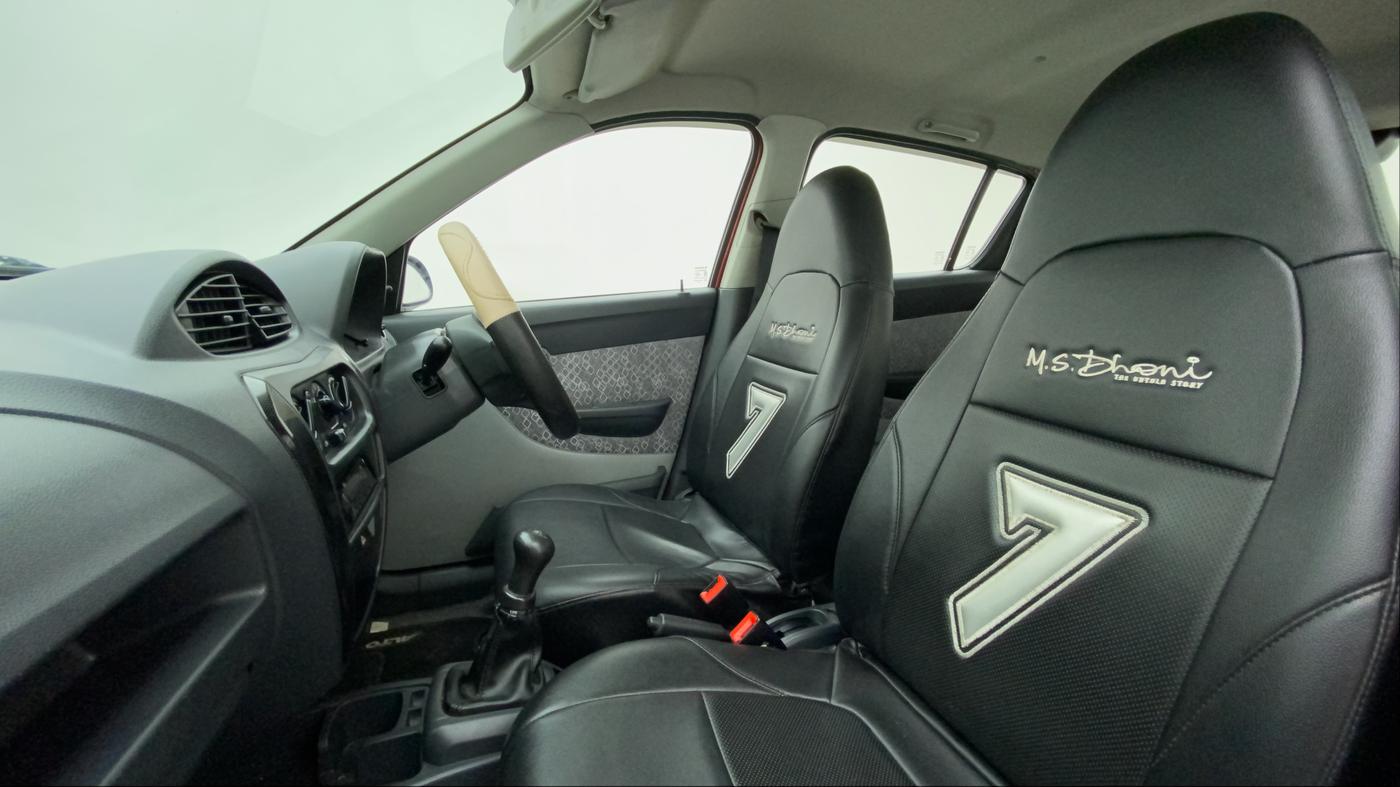 2017 Maruti Alto 800 LXI, Petrol, Manual, 44,069 km, Right Side Front Door Cabin